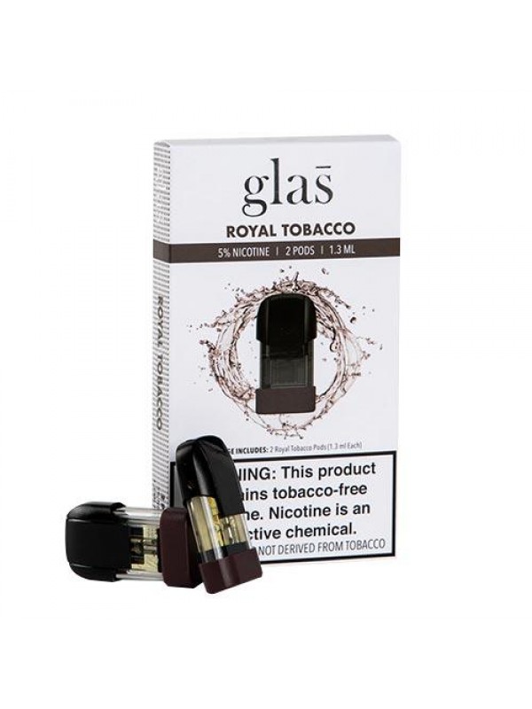 Glas Pre-Filled Pods (2pcs)