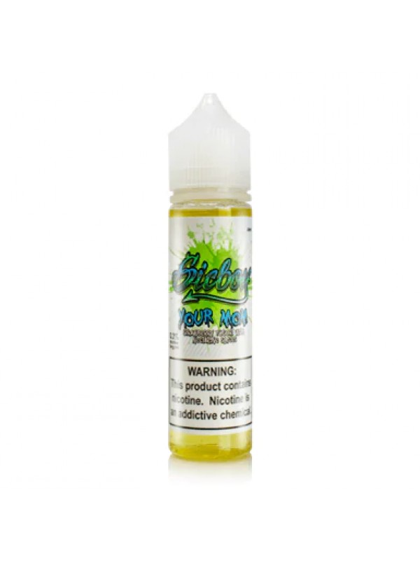 Sicboy Your Mom 60ml Vape Juice