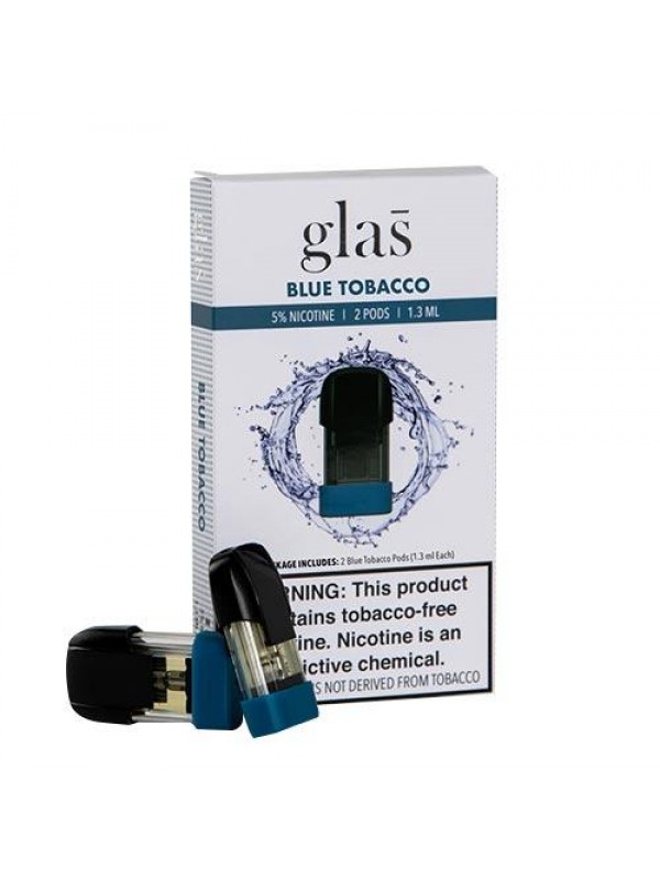 Glas Pre-Filled Pods (2pcs)