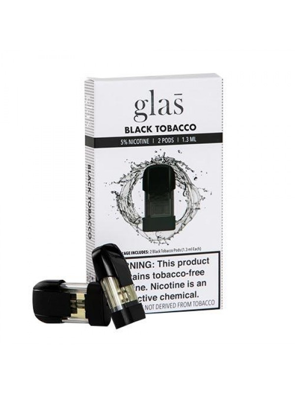 Glas Pre-Filled Pods (2pcs)