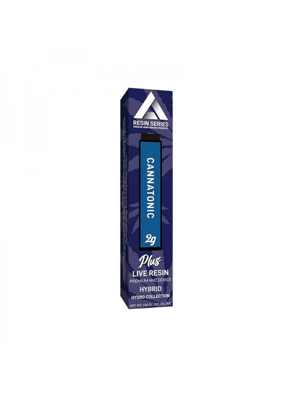 Delta Extrax Live Resin Series 2g HHC Disposable