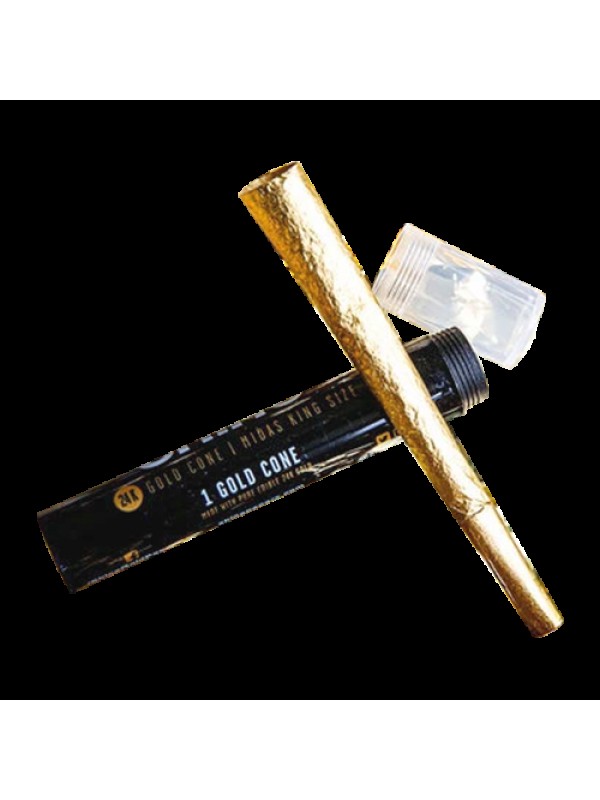 Shine King 24k Rolling Papers
