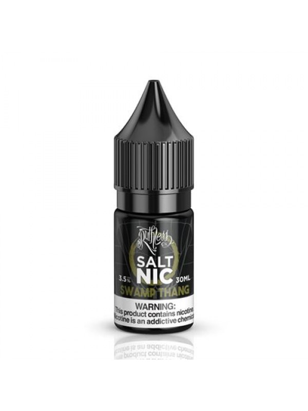 Ruthless Salts Swamp Thang 30ml Nic Salt Vape Juic...