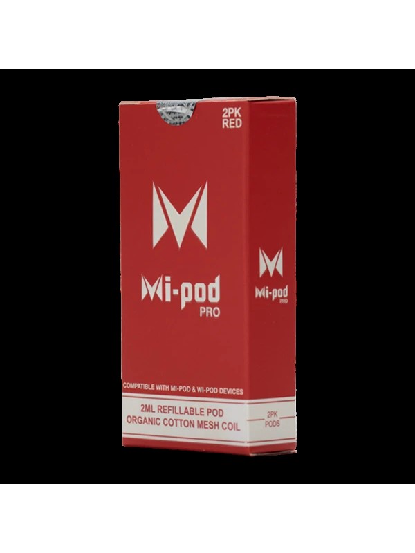 Mi Pod Pro Pods (2pcs) - Smoking Vapor
