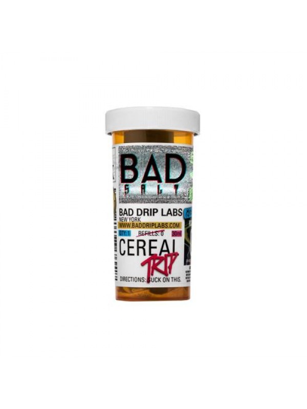 Bad Drip Salts Cereal Trip 30ml Nic Salt Vape Juic...