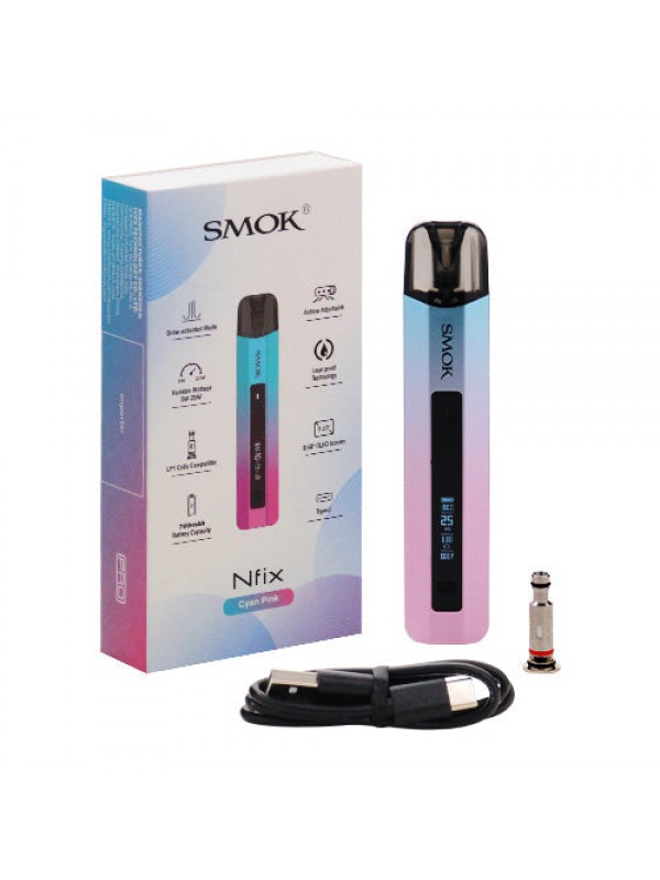 SMOK Nfix Pro 25W Pod System Kit