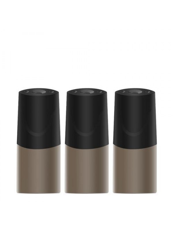 MOTI New Moon Pods Classic Tobacco (Pack of 3)