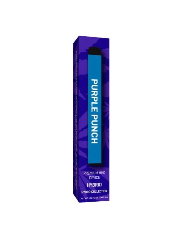 Delta Extrax Hydro Collection 1g HHC Disposable