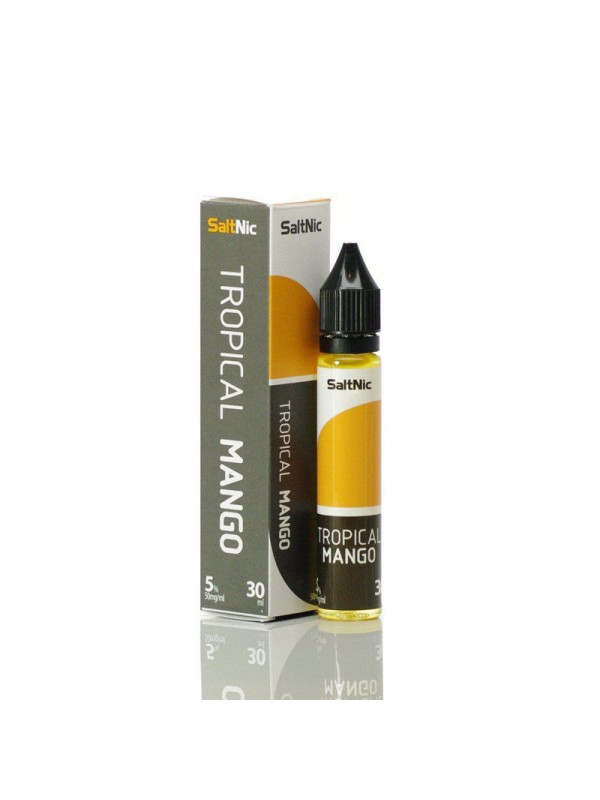 VGOD SaltNic Tropical Mango 30ml Nic Salt Vape Jui...
