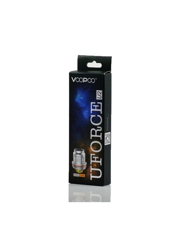 VOOPOO UFORCE Replacement Coils (Pack of 5)