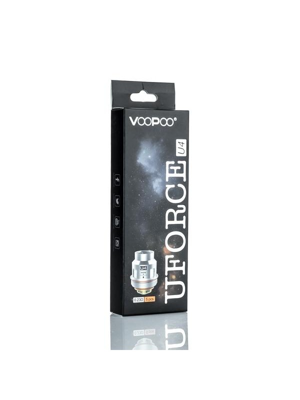 VOOPOO UFORCE Replacement Coils (Pack of 5)