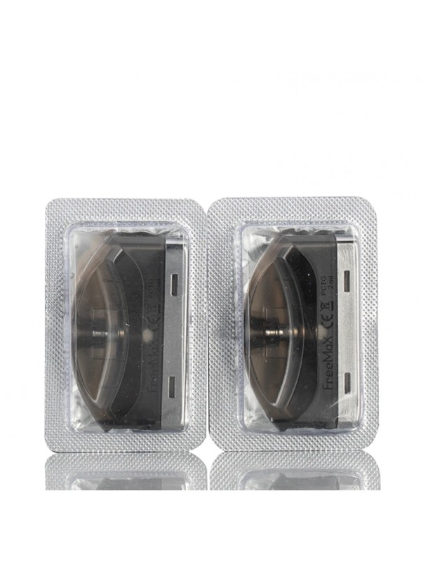 Circle Pods (2pcs) - Maxpod