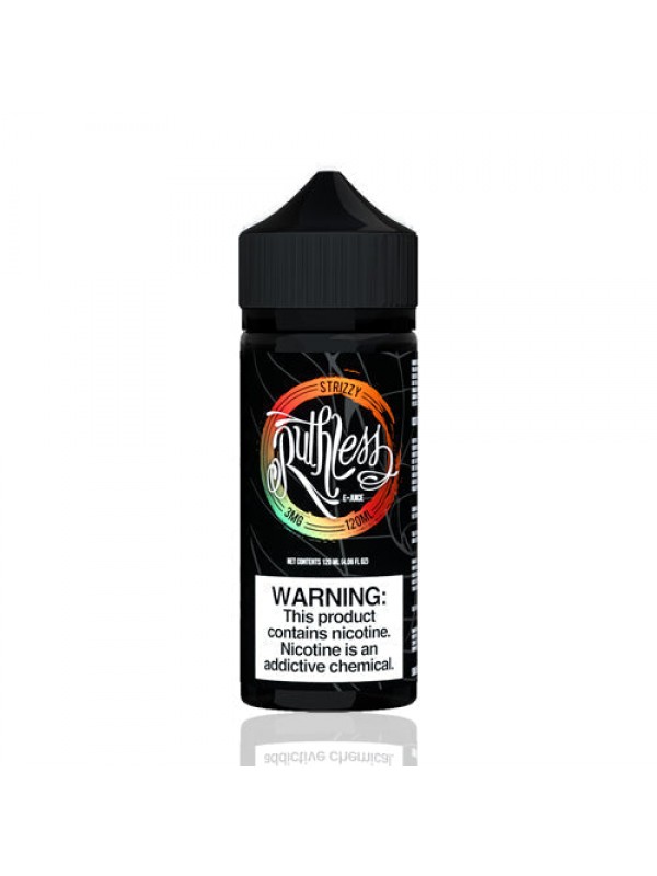 Ruthless Strizzy TF 120ml Vape Juice