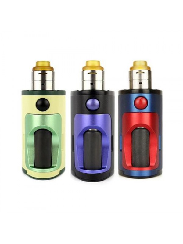 Dovpo Armour 130W Squonk Kit