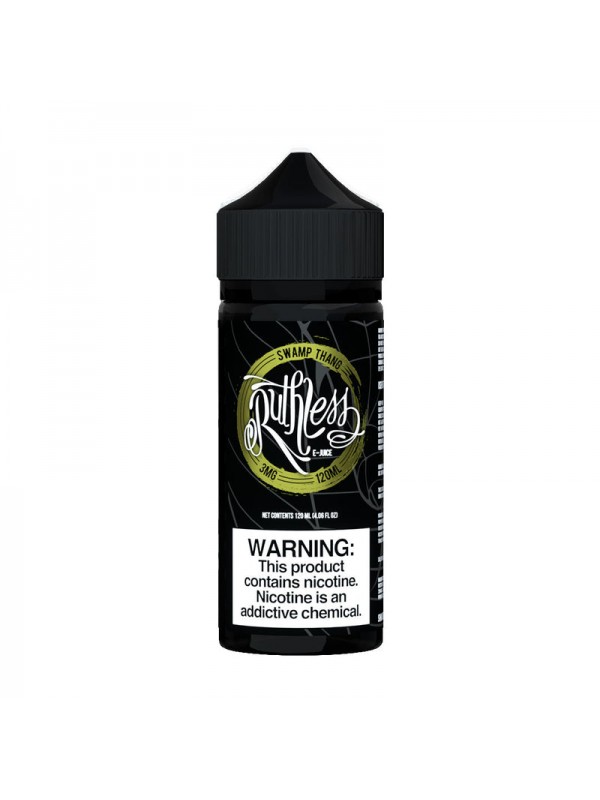 Ruthless Swamp Thang TF 120ml Vape Juice