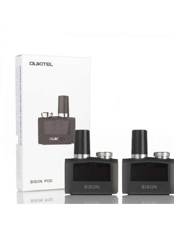 Oukitel Bison Replacement Pod Cartridge (Pack of 2)