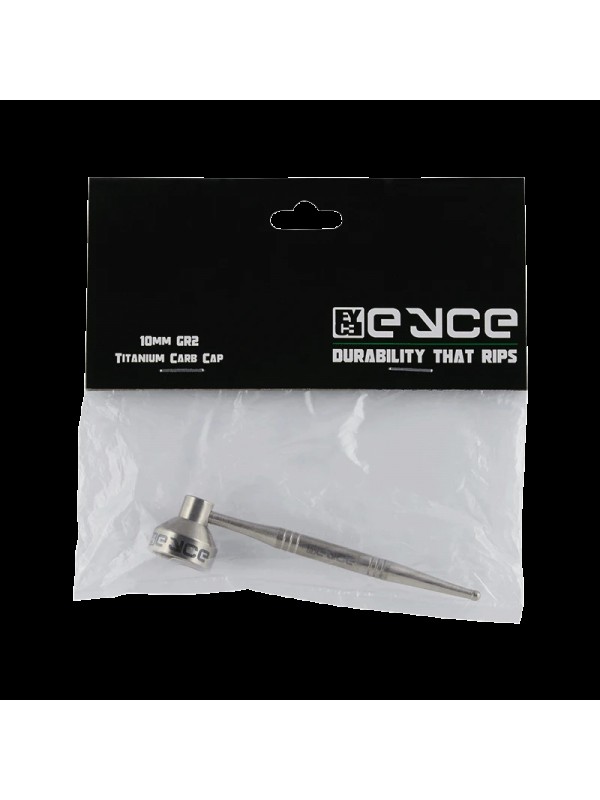 Eyce 10mm Titanium Carb Cap