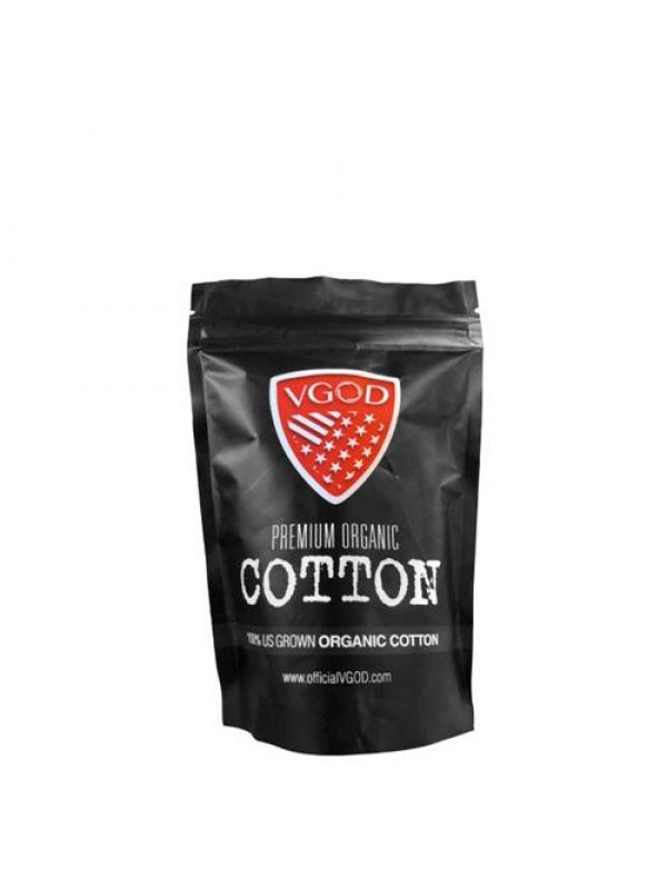 VGOD Premium Organic Cotton