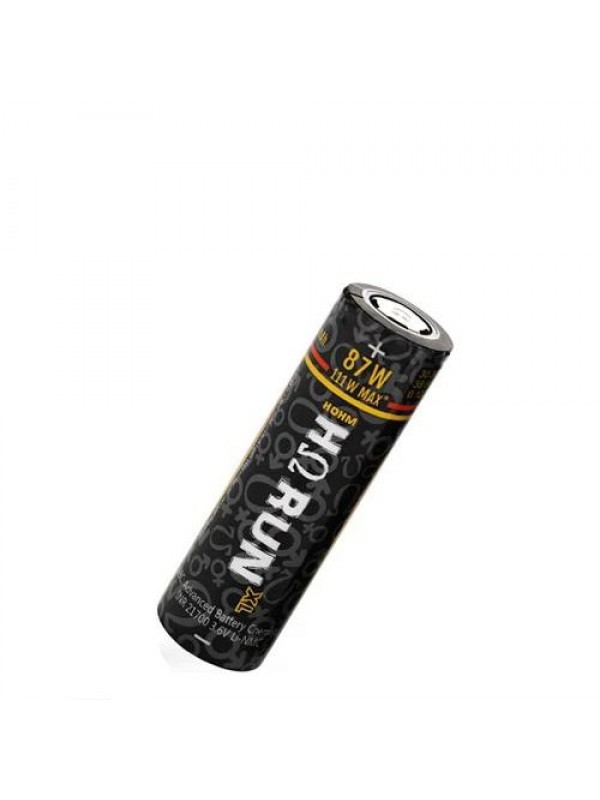 HohmTech RUN XL 21700 4007mAh 30.3A Battery