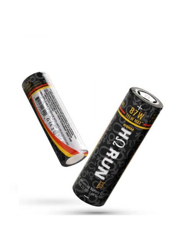 HohmTech RUN XL 21700 4007mAh 30.3A Battery