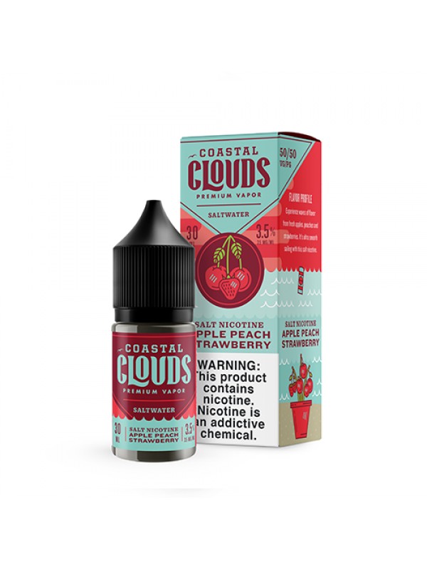 Coastal Clouds Citrus Peach (Sugared Nectarine) 30...