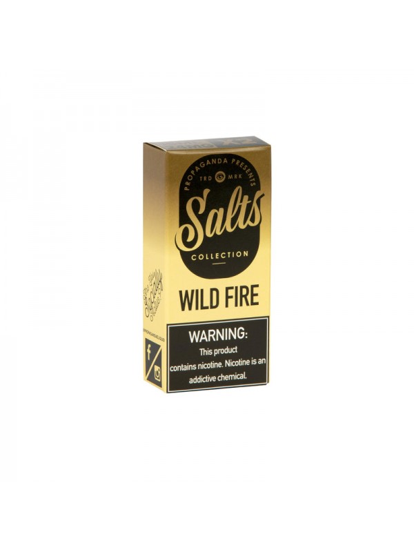 Propaganda Salts Wild Fire 30ml Nic Salt Vape Juic...