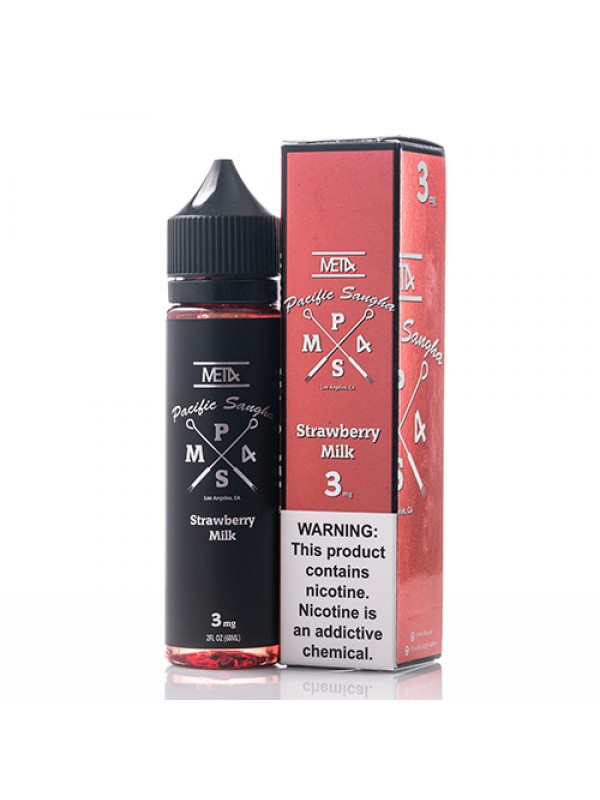 Met4 Pacific Sangha 60ml Vape Juice