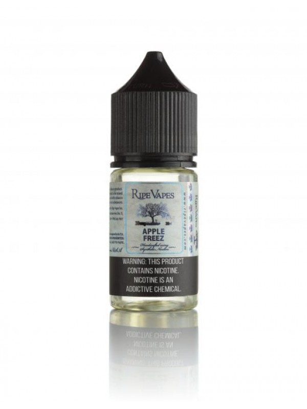 Ripe Vapes Salts Apple Freez 30ml Nic Salt Vape Ju...