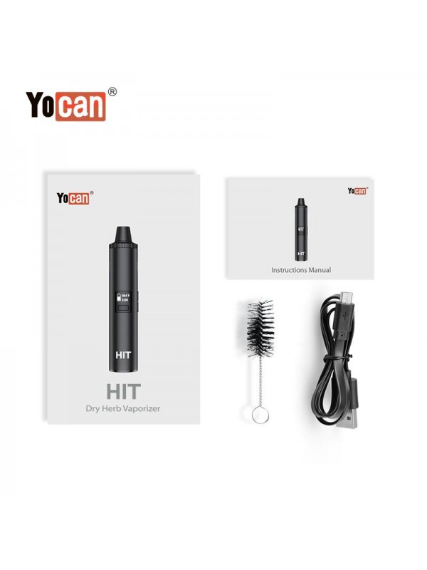 Yocan Hit Vaporizer