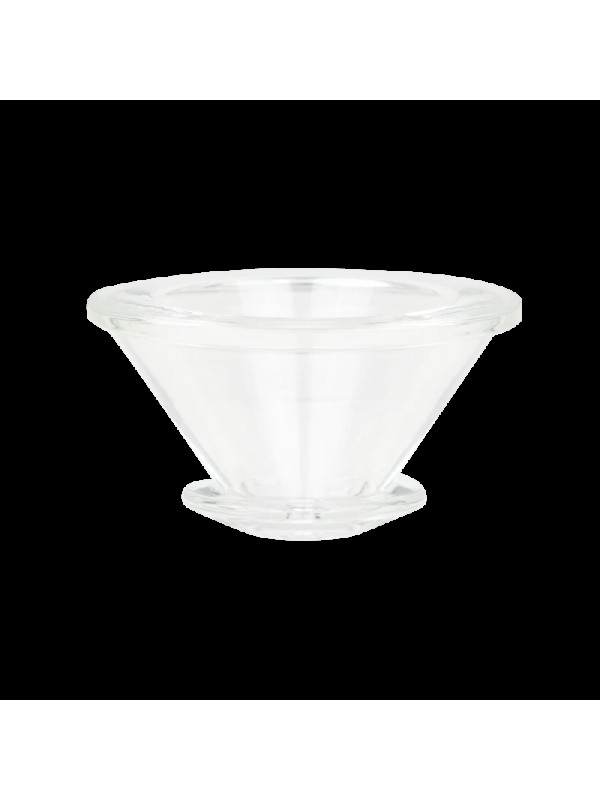 Eyce Large Glass Bowl