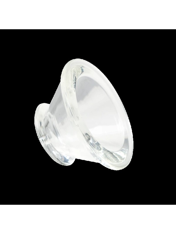 Eyce Large Glass Bowl