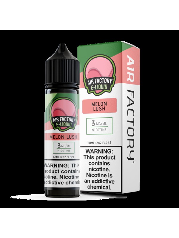Air Factory Melon Lush 60ml Vape Juice