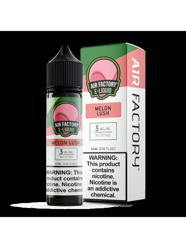 Air Factory Melon Lush 60ml Vape Juice