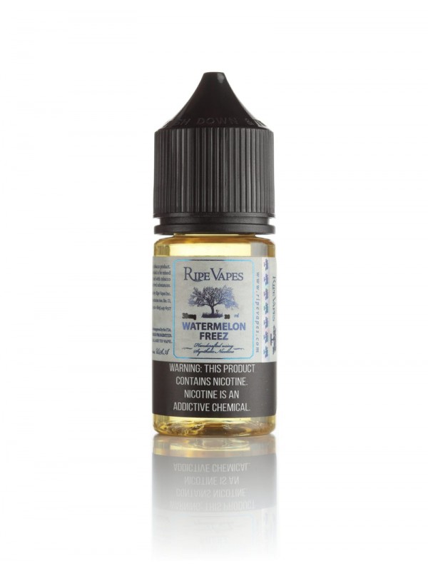 Ripe Vapes Salts Watermelon Freez 30ml Nic Salt Va...