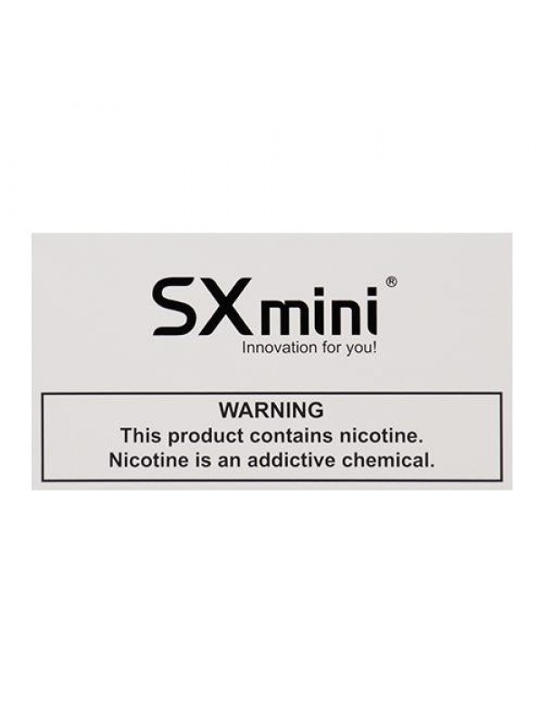 YiHi SXmini Pod Kit