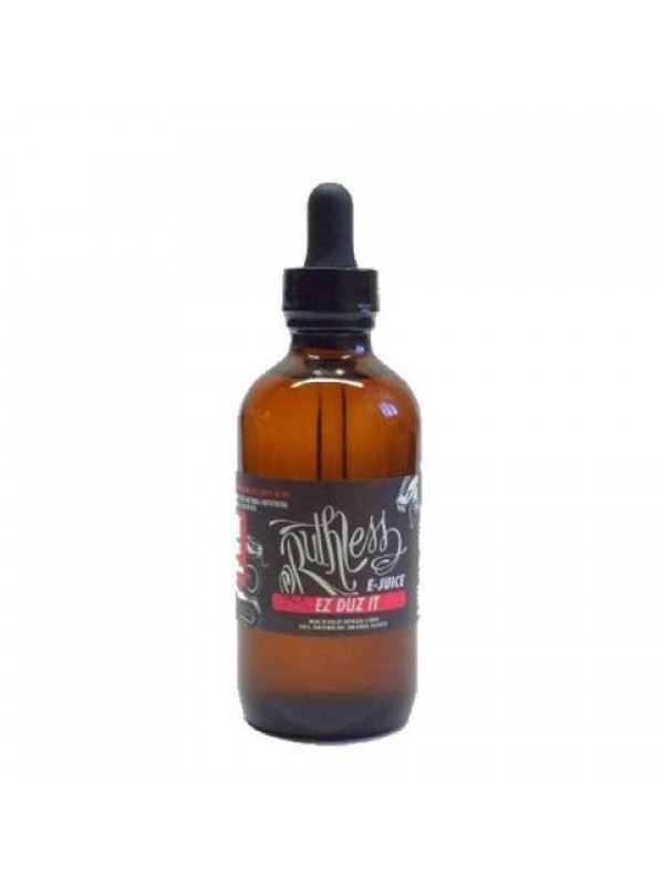 Ruthless Vape Juice EZ Duz It 120ML