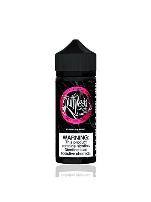 Ruthless Vape Juice EZ Duz It 120ML