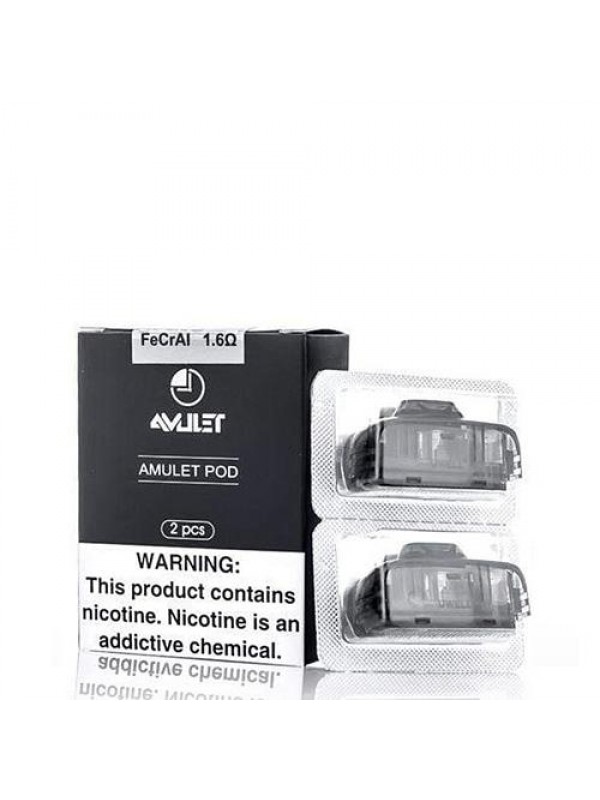 Uwell Amulet Replacement Pod Cartridge (Pack of 2)