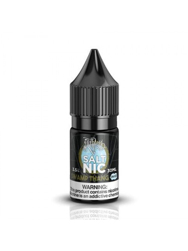 Ruthless Salt Swamp Thang on ICE 30ml Nic Salt Vap...