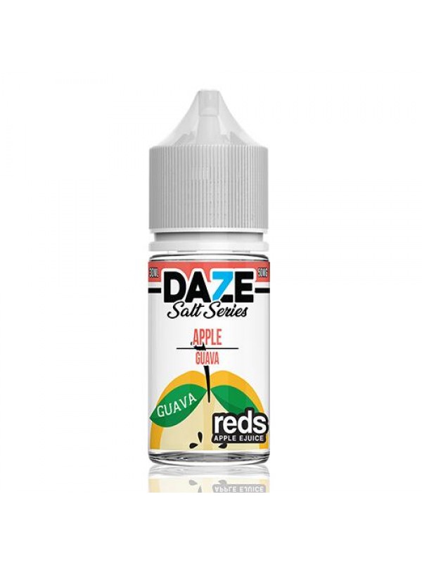 Reds Salt Guava 30ml Nic Salt Vape Juice