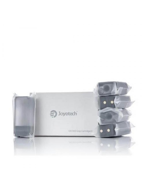 Joyetech EXCEED Grip Cartridge (Pack of 5)