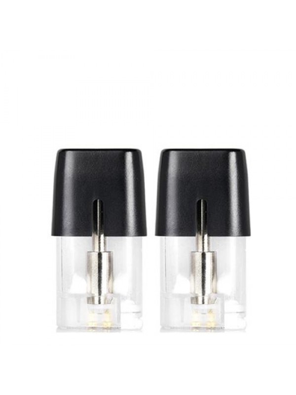 asMODus Flow Replacement Pod Cartridges (Pack of 2...