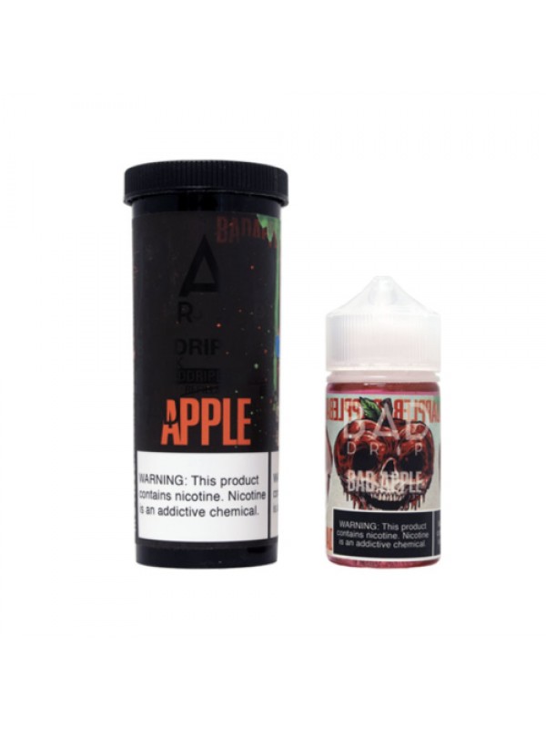 Bad Drip Bad Apple 60ml Vape Juice