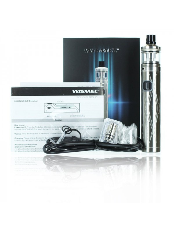 Wismec SINUOUS SOLO 40W Kit
