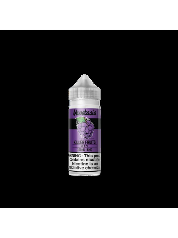 Vapetasia Killer Fruits Grape 100ml Vape Juice