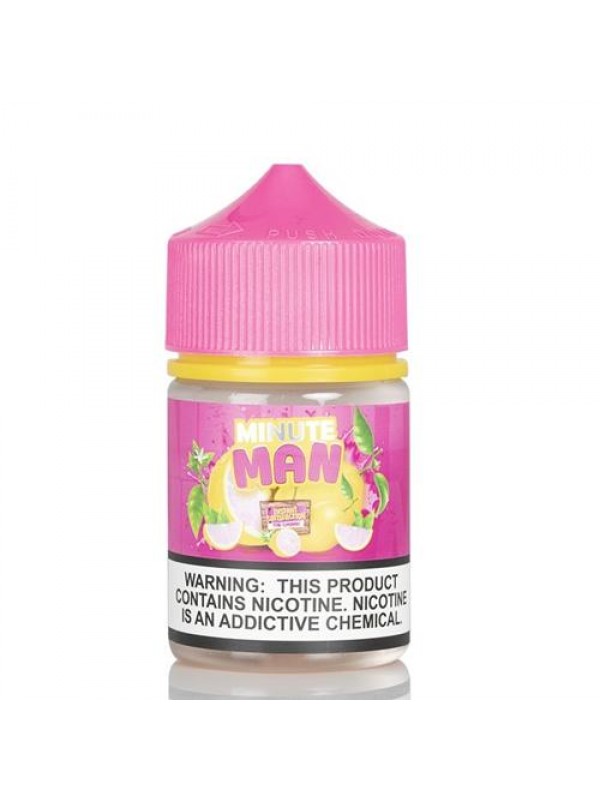 Minute Man Pink Lemonade 60ml Vape Juice