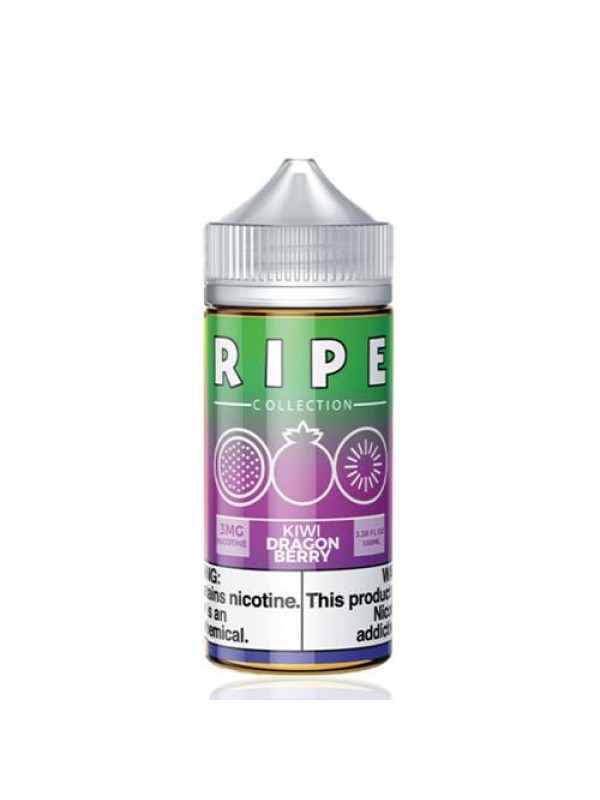 Ripe Collection Kiwi Dragon Berry 100ml Vape Juice
