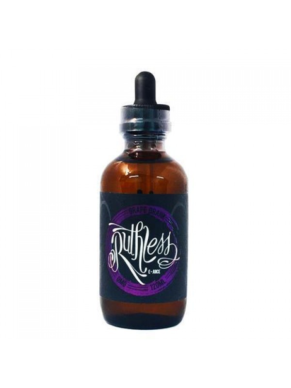 Ruthless Vape Juice Grape Drank 120ML