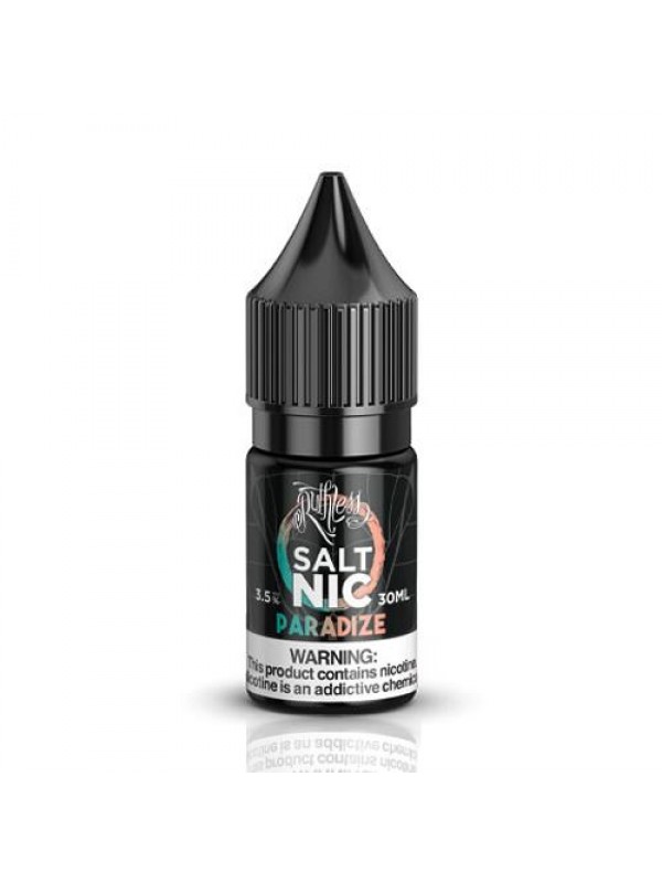 Ruthless Salt Paradize 30ml Nic Salt Vape Juice