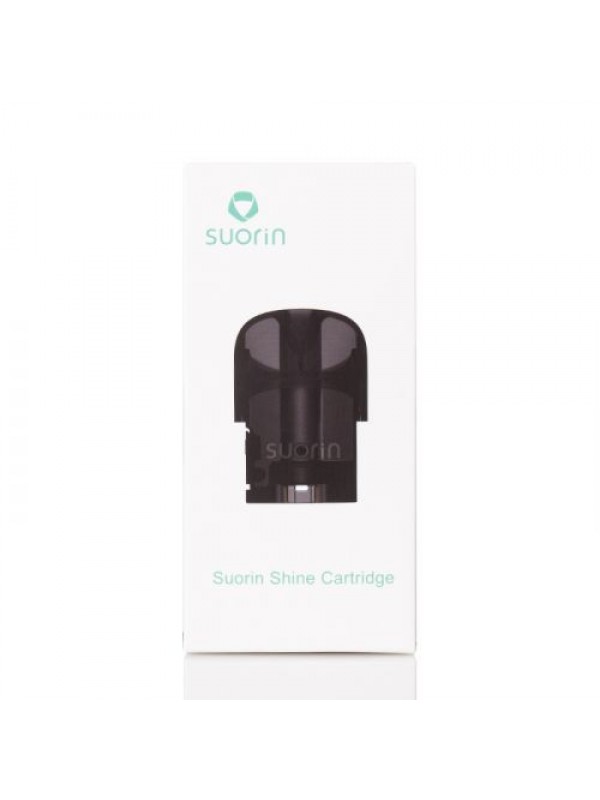 Suorin Shine Replacement Pod Cartridges (Pack of 2...